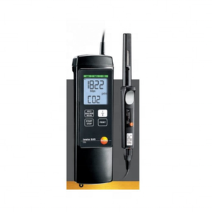 Testo 535 neuf - Instrument de mesure numérique du CO2 avec connexion à l'application et garantie d'un an - Product Image 6