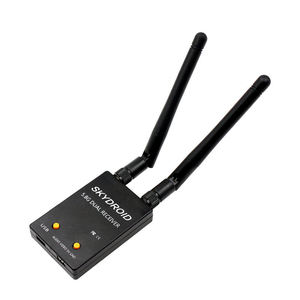 Control Remoto Skydroid OTG 5.8G 150CH UVC con Doble Antena para Drones con Transmisión de Video, Audio Downlink, Material PVC - Product Image 4