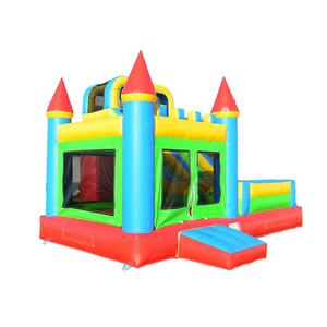 מחיר זול hupfburg מסחרי להקפיץ בית מתנפחים מים מגלשת מתנפחים קומבו לילדים - Product Image 3