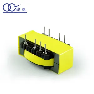 Good Price ER28 High Frequency Transformer Horizontal 5+5pin Toroidal 110v To 240v Step Up Transformer