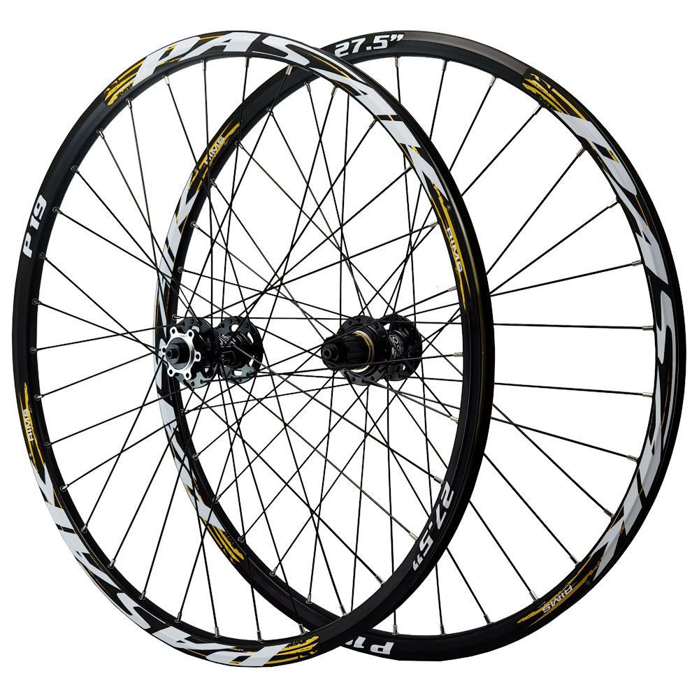 PASAK Mountain Bicycle Wheelsets - Durable & Versatile