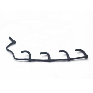 Manguera de retorno de desbordamiento de combustible, tubo de escape de 8200520596, 8200171176, 8200064003, 16671-00QAB, 1667100QAB, para DACIA, DOKKER, <span class=keywords><strong>RENAULT</strong></span>, <span class=keywords><strong>CAPTUR</strong></span> - Product Image 3