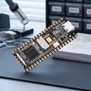 Placa de Desarrollo Linux BSSY LuckFox Pico RV1103 con Procesadores Cortex-A7 RISC-V MCU NPU ISP e Interfaz Tipo-C - Product Image 2