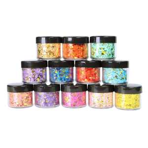 54 Màu Xà Phòng Tự Nhiên Làm Mỹ Phẩm Lớp Nhựa Mica Bột Set Mica Pigment - Product Image 5