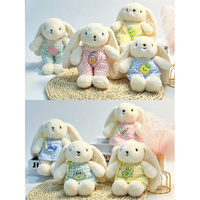 Vente en gros usine : Jouets en peluche pour machine à grue, en tissu Velboa, animaux assortis de couleurs variées, 8 pouces, pour événements pour enfants