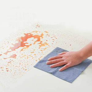 Rotolo di Panni in <span class=keywords><strong>Microfibra</strong></span> Antibatterica Super Assorbenti Ecologici, Stracci Multiuso per Pulizia 20/50/75 Pezzi - Product Image 6