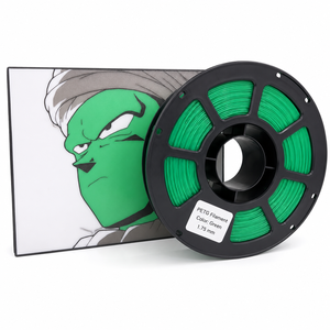 PETG Light <strong>Diffusion</strong> Filament 1.75mm 1kg Green Light Transmission 3D Printer Filament for 3D Printing - Product Image 5