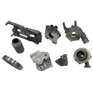 Modelos Metálicos de Impresión 3D SLS de Alta Calidad, Impresión 3D en Titanio y Acero Inoxidable, Prototipado Rápido - Product Image 3