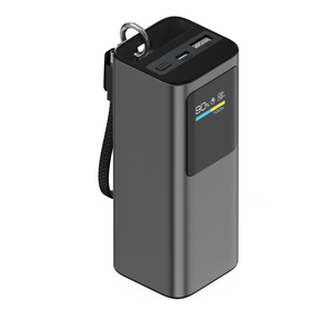 แบตสำรอง100<span class=keywords><strong>ว</strong></span>ัตต์ใช้ได้กับแล็ปท็อปขนาด20000มิลลิแอมป์ต่อ USB-C PD ที่ชาร์จแบบพกพาสำหรับโน้ตบุ๊คและอุปกรณ์อัจฉริยะ - Product Image 2