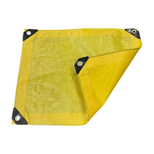 अलग-अलग विकल्प पॉलीप्रोपाइलीन बुने हुए पे लेपित एंटी- यूव दाग प्रतिरोधी विंडप्रूफ तिरपाल टैरपॉलिन शीट - Product Image 4