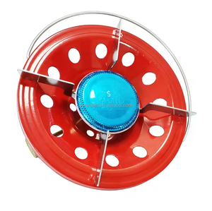 Réchaud de camping tout gaz africain, mini-brûleur à gaz d'extérieur - Product Image 3