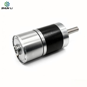 1:139 24VDC 185RPM động cơ bánh răng hành tinh cho máy cho ăn tự động 36mm 12V 30 RPM động cơ không chổi than DC với hộp số Hành Tinh - Product Image 3