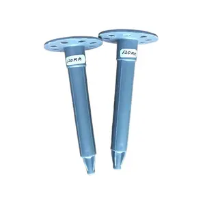External Wall Heat Insulation Fixing Fastener Concrete Anchors Other Heat Insulation Materials,heat Preservation Nail 30mm~250mm