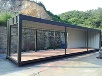 Conteneurs chinois à montage rapide, adaptés aux entrepôts, garages, installations temporaires, mobiles, portables, modulaires, pliables, extensibles