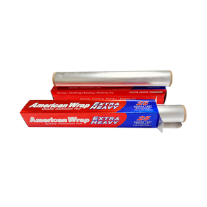 Household <b>Tin</b> <b>Foil</b>, Food Grade Aluminum <b>Foil</b> - Product Image 4