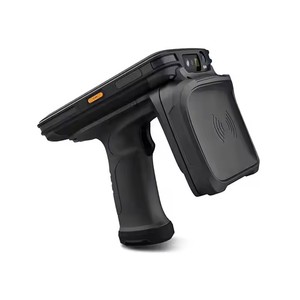 High Performance 5.5-Inch Handheld <strong>PDA</strong> RFID <strong>Reader</strong> NFC/Barcode Scanner Mobile Terminal Warehouse Logistics 860-960MHz Plastic - Product Image 2
