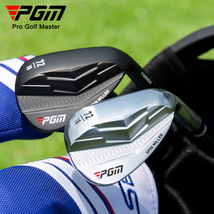 Club de golf PGM SG011 72 <span class=keywords><strong>Sand</strong></span> <span class=keywords><strong>Wedge</strong></span> avec manche en acier inoxydable, loft à angle élevé et super backspin - Product Image 3