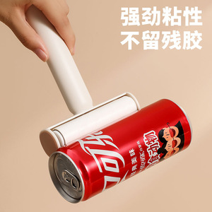 Lint Remover Widened Roller Compact Portable Tearable Dust <b>Cleaner</b> For Woolen Clothes - Product Image 2