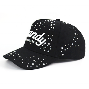 HBA54 最高品質 フルカスタムスタイル 5パネル ベラキャップ 野球帽 カスタム刺繍ロゴ スエード スポーツ メンズキャップ ロゴ付き - Product Image 6