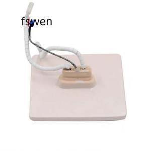 Émetteur de chaleur électrique en céramique creuse 220V/120V à prix compétitif, équipement de chauffage infrarouge lointain fourni par l'usine - Product Image 2