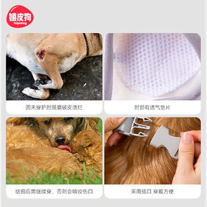 Protector de Codos para Perros Hippidog, para Razas Grandes, Protección de Articulaciones, Uso en las Cuatro Estaciones - Product Image 4