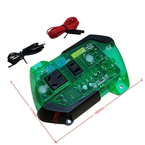 Dispositivo de Alarma para Máquinas de Juegos Arcade TL-K10 220V, Dispositivo de Advertencia Anti-Trampa y Anti-Fraude - Product Image 2