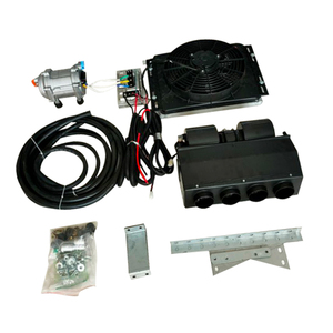 Climatiseur portable AC 12V 24V, unité de climatisation - Product Image 6