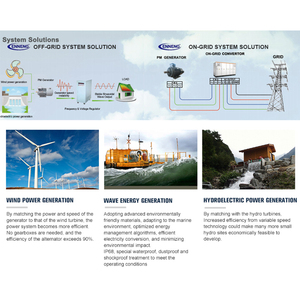 6kw 280v 5kw 500RPM 10kw मूल्य 380 v डायरेक्ट ड्राइव 5 <span class=keywords><strong>kw</strong></span> शाफ्ट 600v स्थायी चुंबक जनरेटर - Product Image 6