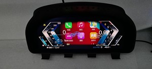 New for LCD Dashboard Digital Cluster Speedometer for 3/4 Series F30/F31 2013-2017 with Carplay Mirror Link - Product Image 5