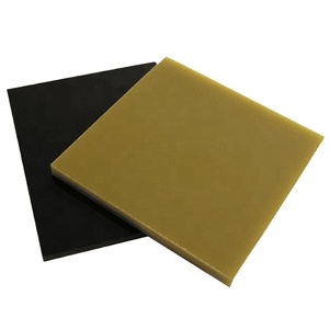 G10 FR4 Feuille de stratifié de fibre de verre en résine époxy 3mm FR4 3240 Plaque avec services de traitement de pliage et de découpe - Product Image 1