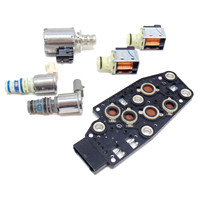 Kit de solénoïde Trans Master 4L60E pour GM EPC Shift 2003-On 6pc Set Brand New 4L65E 4L70E NEW