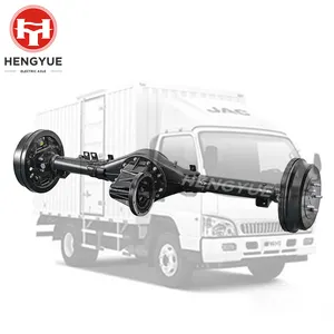 Hengyue 중국 전기 액슬 트럭