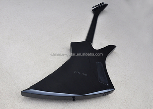 Guitarra Flyoung para Zurdos de 6 Cuerdas, Precio Especial, Forma Inusual - Product Image 5