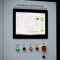 Testeur de durée de vie et de variation de température pour connecteur de chargeur EV haute précision