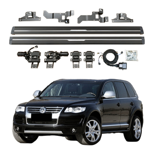 Estribo Lateral Eléctrico Automático para Volkswagen VW Touareg 2003-2010 - Product Image 1