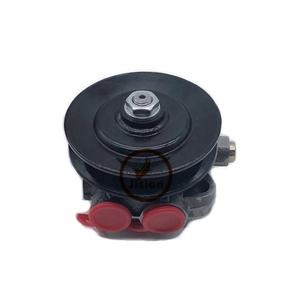 Pièces de machines de construction Jision L110 L120 Chargeur Pompe à carburant du moteur 22803123 20980697 - Product Image 3