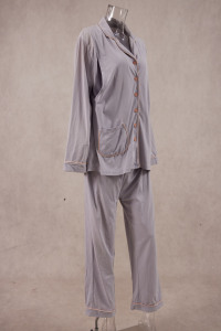 <span class=keywords><strong>Pigiama</strong></span> <span class=keywords><strong>Premaman</strong></span> TOB di Alta Qualità Comodo e Traspirante per Donne - Product Image 2