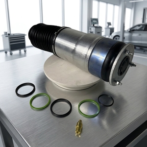 Nouveau kit de réparation de ballon de suspension pneumatique Honggu pour <span class=keywords><strong>BMW</strong></span> Série <span class=keywords><strong>7</strong></span> F02 arrière 37126791676 Kit de réparation d'amortisseur de suspension pneumatique - Product Image 1