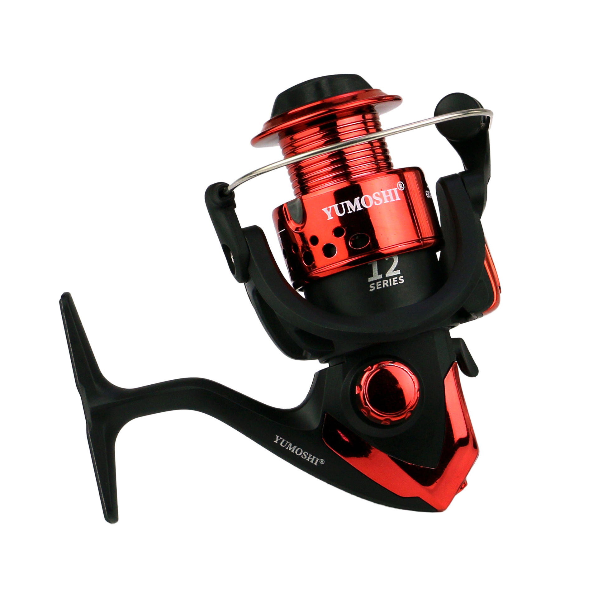 Fishing Spinning Reel 12BB Ball Bearing 5.5:1 Left/right Metal Reel EF1000- 9000 Fishing Reels