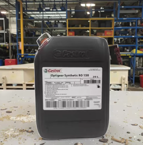 C-A-strol น้ำมันเกียร์สังเคราะห์ RO150ประสิทธิภาพสูง - Product Image 2