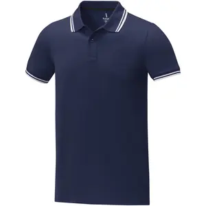 Polo Amarago pour homme, merchandising personnalisé - Product Image 4