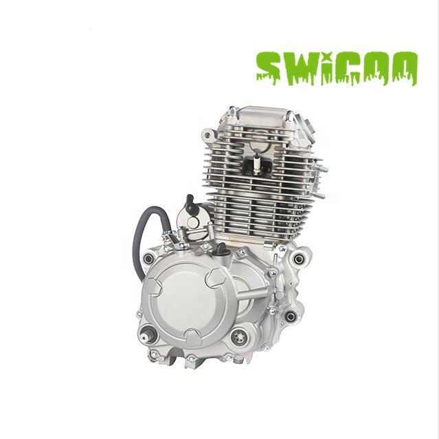 ZONGSHEN 250CC Motorcycle Engine - High-Quality Performance