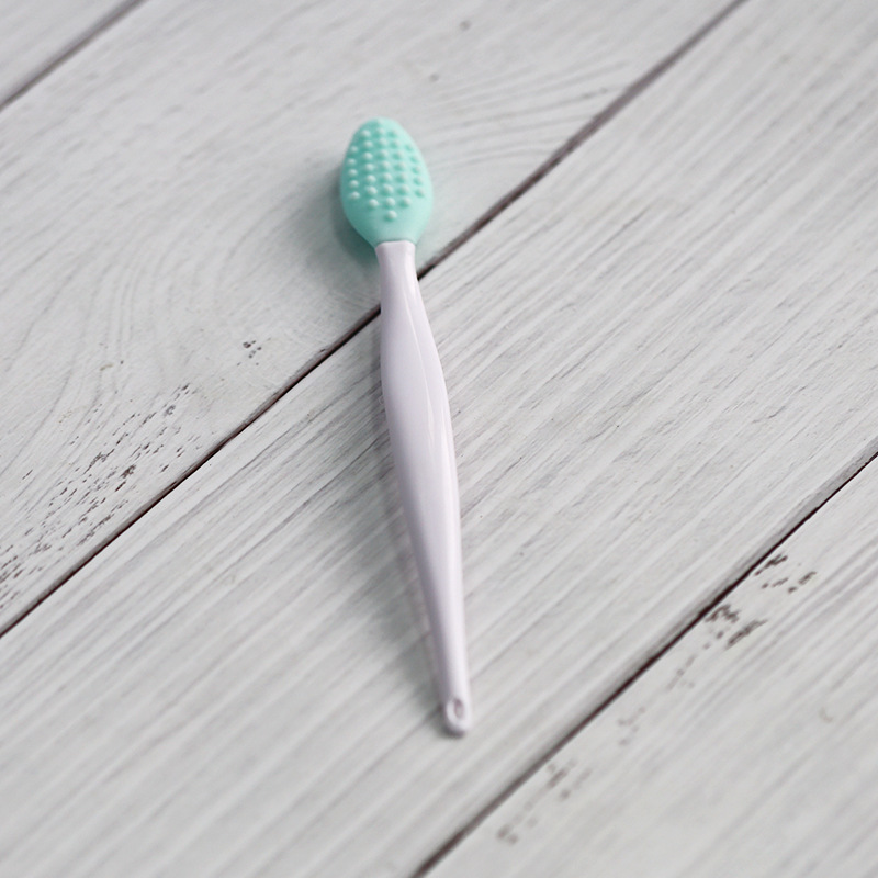 Новое поступление, силиконовая кисть из силикагеля, щетка для угрей, кисть для губ, инструмент для очистки красоты
