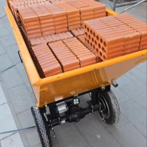 รถเข็นไฟฟ้าขนาดเล็ก 500 กก. ประสิทธิภาพสูง ควบคุมด้วย PLC มอเตอร์ 1000 วัตต์ แบตเตอรี่ใช้งานได้ 8-10 ชั่วโมง ขนาดกะทัดรัด เหมาะสำหรับงานหนัก - Product Image 4