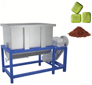 Mezclador Industrial Totalmente Automático, Personalizable, con Velocidad de Frecuencia Variable, Mezcla Inteligente con Temporizador para Procesamiento Multiindustrial - Product Image 1