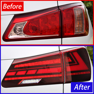 Conjunto de Luz Trasera LED Dinámica para <span class=keywords><strong>Lexus</strong></span> <span class=keywords><strong>IS200</strong></span> IS220 IS250 IS250C IS300H IS350 2006-2012, 100W 6500K - Product Image 4