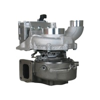 Turbocompresseur haute performance GTA4082KLNV 17201-E0353 pour camion HINO 268 338 avec moteur J08E-TV J08E-TW Fabricant