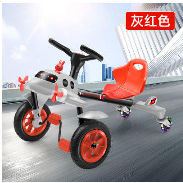 กล่องของขวัญทรงสูงสีแดง รุ่นพิเศษ