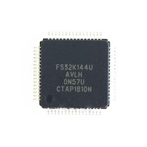 ไมโครคอนโทรลเลอร์แฟลช512 Kb แบบ LQFP64แรงดันไฟฟ้า2.7V ถึง5.5V FS32K144 FS32K144UAT0VLHT - Product Image 1