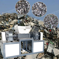 Découvrez le déchiqueteur de qualité industrielle qui recycle les téléphones, les ordinateurs portables et les câbles en toute sécurité